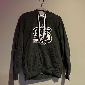 Hockey hoodie size M